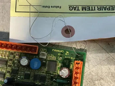 Used FANUC A20B21010370 Printed Circuit Boards (PCB) Ohio US | HGR 24 #1291909