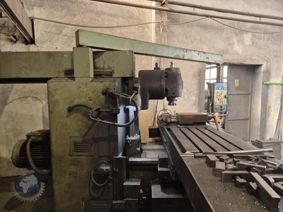 Used 1982 TOS KUŘIM FD 40 Horizontal Machining Centers | F.M.T. Group s.r.o. #1253044