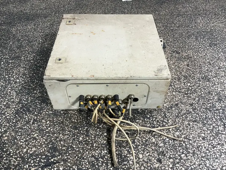 Used _UNKNOWN_ _UNKNOWN_ Electrical Boxes Ohio US | HGR 24 #1314179