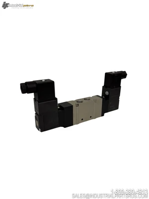 Used SMC VFS2220-5DZ-02 Solenoid Valves Kentucky US | Industrial Parts R Us Inc. #1356950