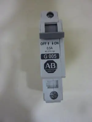 USED ALLEN BRADLEY 1492-CB1/G005 SER C
