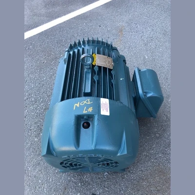 Baldor 25 HP 575 Volt Electric Motor