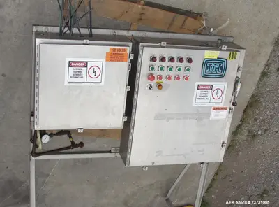 Used AUTOPROD FP 1X6 Cup Fillers Illinois US | Aaron Equipment #1515455