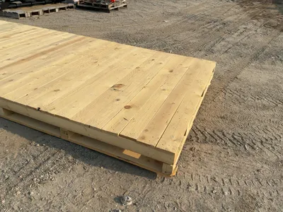 Used _UNKNOWN_ _UNKNOWN_ Lumber Decks Michigan US | Miedema Asset Management Group #1320342