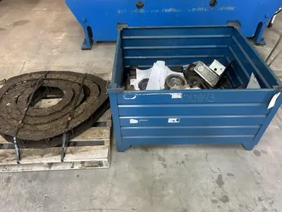 Used SKODA SRM 125/12-75 Engine Lathes Georgia US | The Equipment Hub #802658