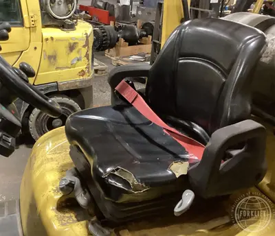 Used 2021 HYSTER S60FT Misc Forklifts Illinois US | Forklift Exchange #1273313