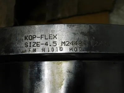 USED KOP-FLEX 4 1/2 EB RHUB