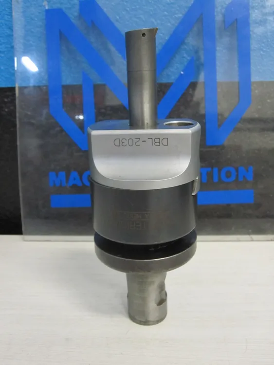 Used CRITERION CB3-S10 Boring Heads | MachineStation #947851