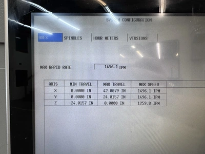 Used 2019 HURCO VMX 42DI Vertical Machining Centers Illinois US | Revelation Machinery #1310214