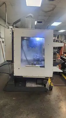 2017 HAAS TM-2P Vertical Machining Centers | Toolquip, Inc. (7)