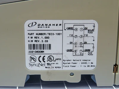 Used DANAHER MOTION _UNKNOWN_ Programmable Logic Controllers Texas US | OCO Industrial #1675301