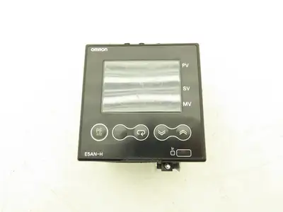 Omron E5AN-HAA2HB Digital Temperature Controller 100-240VAC 50/60Hz 12VA