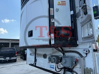Used 2024 CIMC _UNKNOWN_ Reefer Trailers Illinois US | T&S Trailer Pool #1509352