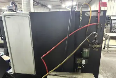 2017 DOOSAN LYNX 2100LB CNC Lathes | Toolquip, Inc. (5)