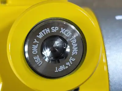 NEW HONEYWELL SPXCDULNTXF