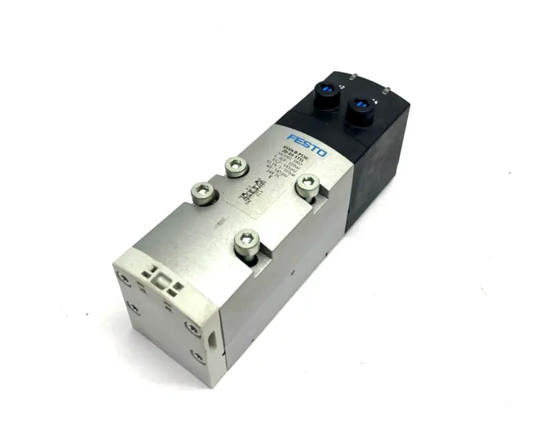 Used FESTO 543701 Solenoid Valves | Maverick Industrial Sales #1105614