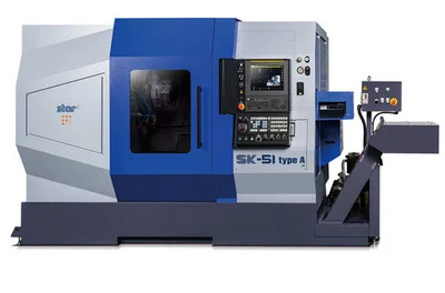 STAR SK-51/A Swiss Type Automatic Screw Machines | TechMach (1)