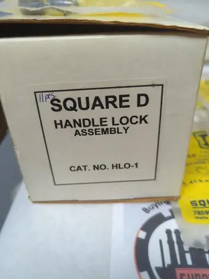 New | in-Stock SQUARE D HLO-1 Switch Parts Ohio US | Surplus Asset Holdings #1236136