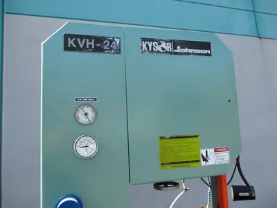 USED KYSOR JOHNSON KVH-24