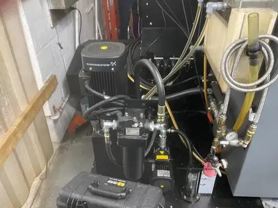 USED 2017 HURCO VMX42I