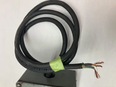 Used AMETEK 1025-B2SPPX Miscellaneous Equipment (Electrical & Power) Ohio US | Surplus Asset Holdings #1242548