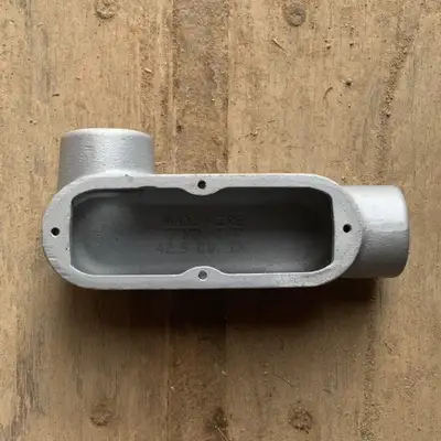 Used APPLETON _UNKNOWN_ Electrical Fittings South Carolina US | General Equipment and Supply #1490930