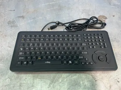 Used IKEY PMU5KFSRUSB Keyboards Ohio US | HGR 24 #1355897