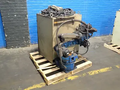 USED YASKAWA MOTOMAN MH6