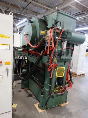 1999 BRUDERER BSTA 60IIUL High Speed Production Presses | Global Machine Brokers, LLC (8)