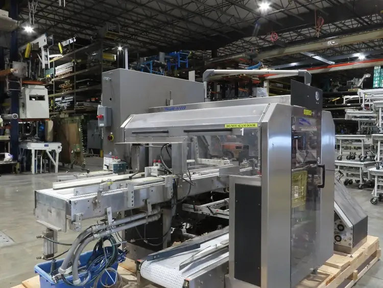 Used FALLAS _UNKNOWN_ Belt Conveyors | Arrow Industrial #561593