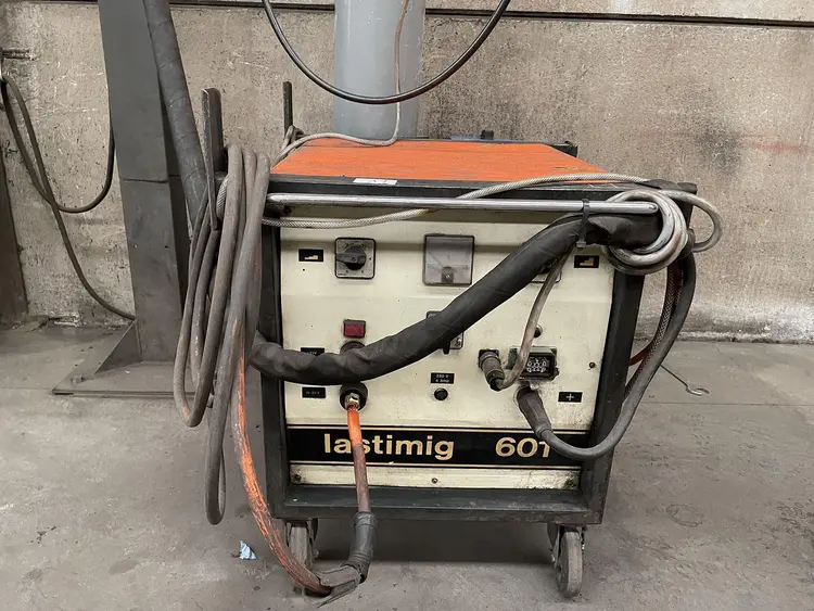 Used LASTEK LASTIMIG 601 Welding Transformers BE | Apt International N.V #362514