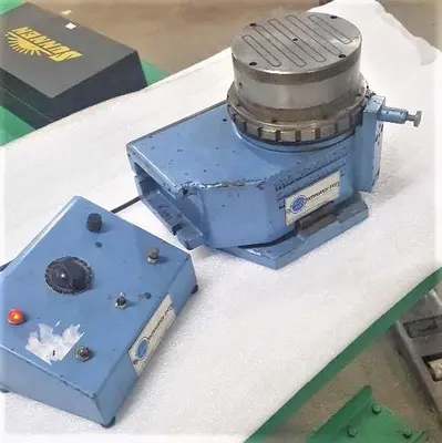 Tooling & Accessories, Rotary Tables