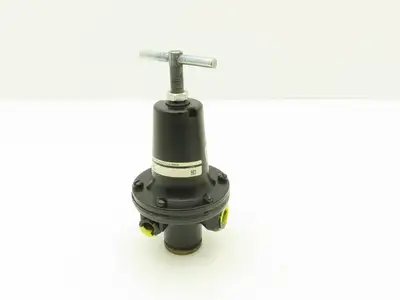 Watts FluidAir R119-06D/M2 Pneumatic Air Pressure Regulator 3/8" NPT 0-125 PSI