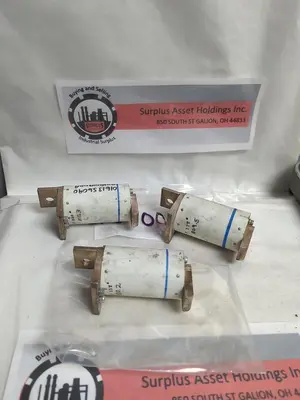 Used FERRAZ A075ARF670C1G Miscellaneous Equipment (Electrical & Power) | Surplus Asset Holdings #1197669