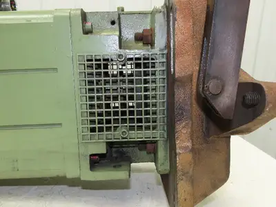 Sicme Motori 2 M 112 L2-PVA/V1-V5 Electric DC Motor Radial Fan 8kW 6000 RPM 400V