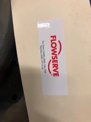 USED Flowserve Worthington 6LR-16