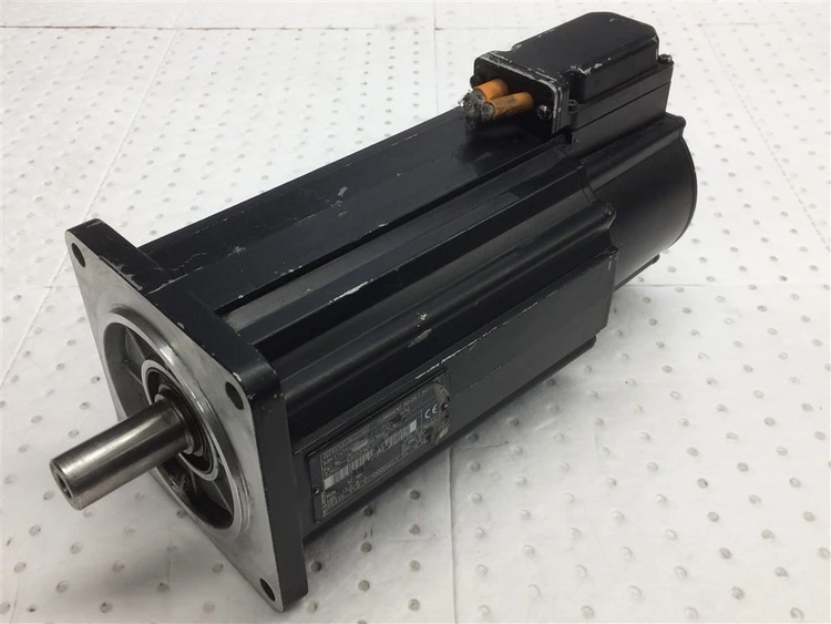 Used INDRAMAT MKD090B-047-KGO-KN-PERMANENT MAGNET MOTOR Misc Electrical & Power Parts BE | Apt International N.V #363248