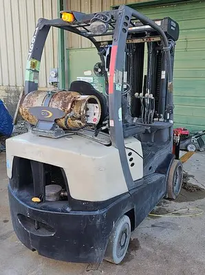 USED 2018 CROWN C-5 1000-50