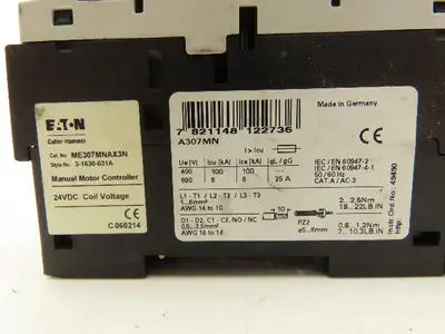 Used EATON CUTLER HAMMER _UNKNOWN_ Circuit Breakers Indiana US | Arrow Industrial #1453883