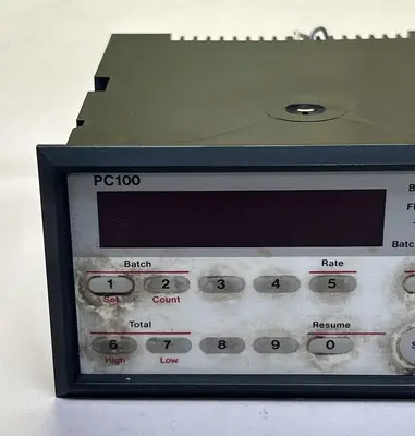 USED BADGER METER 59020-014