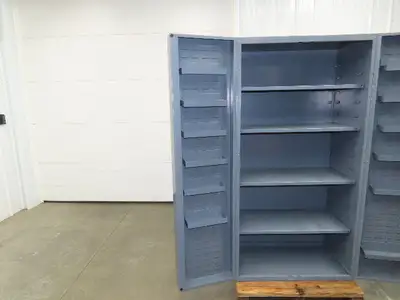 Used DURHAM _UNKNOWN_ Cabinets Indiana US | Arrow Industrial #1460344