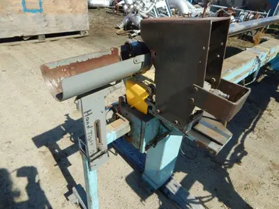 APPLETON S200 Extrusion Other, Core Cutters | Mark One Machinery (6)