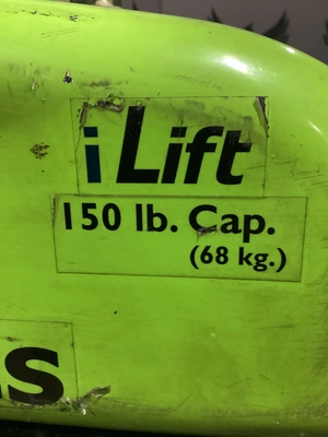 USED STANLEY iLift