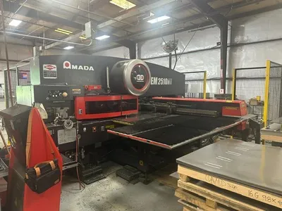 2005 AMADA EM2510NT Turret Punches | Gadsden Engineering (1)