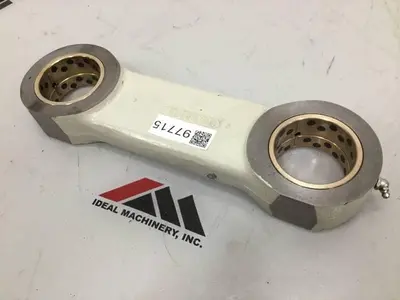 Used CINCINNATI MILACRON 5035627 Clamps Michigan US | Ideal Machinery #1260196