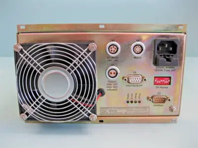 USED Singulus Technologies MFD-02