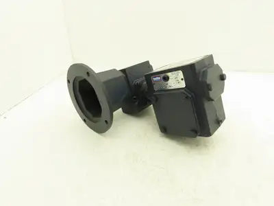 Ironman DM818-300-140-L Gearbox 300:1 Double Reduction 1/8Hp 5.8rpm 56C-145TC