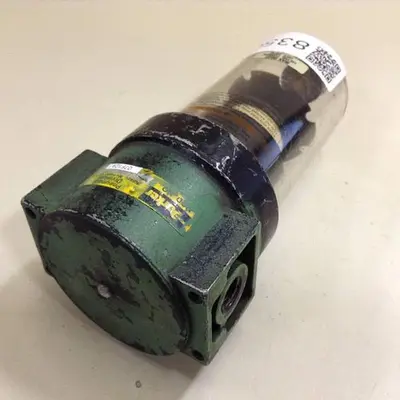 USED PARKER 07F12A