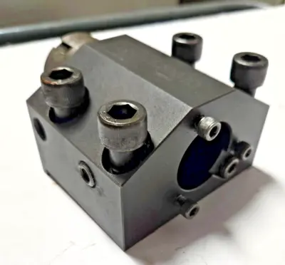 SECO 39C120-IVK Boring Bar Holders | Amiron Machinery (4)