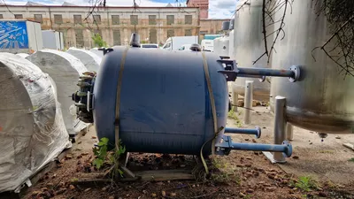 DE DIETRICH DN1400 Glass Lined Tanks | Perry Equipment (2)